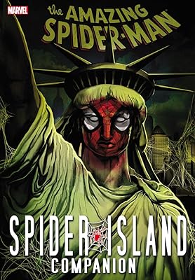 Spider-Man: Spider-Island Companion