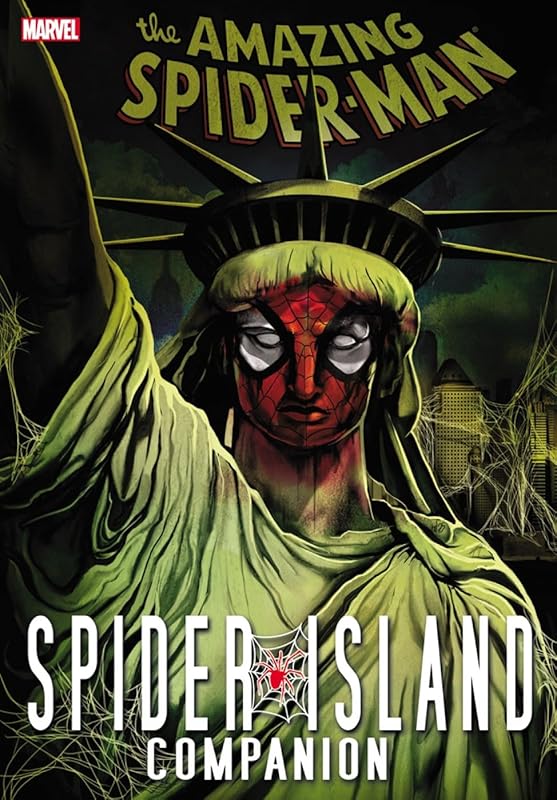 Spider-Man: Spider-Island Companion by Paul Tobin