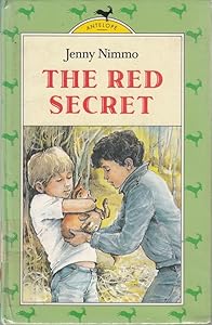 The Red Secret (Antelope Books)