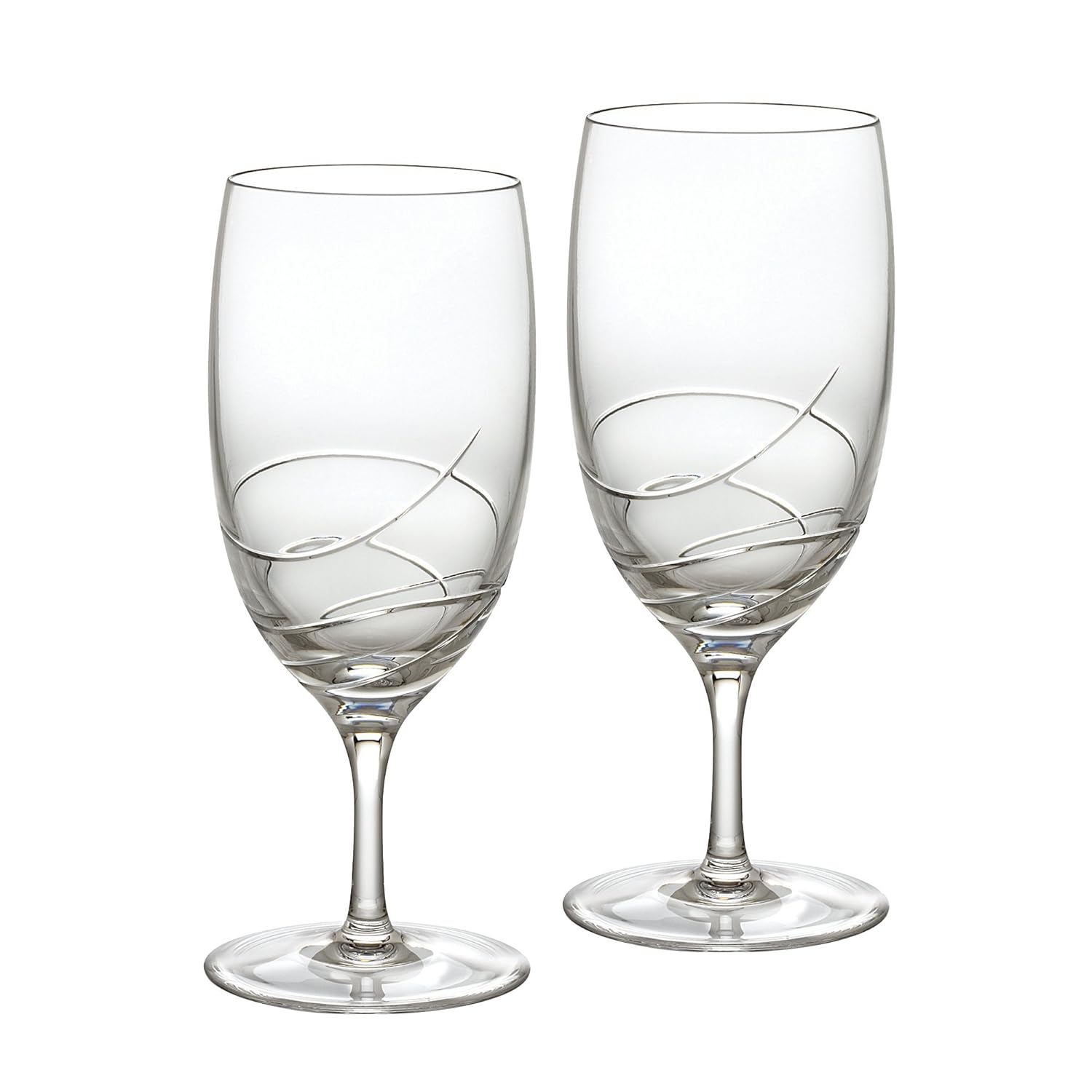 

Waterford Ballet Ribbon Essence Iced Beverage Pair