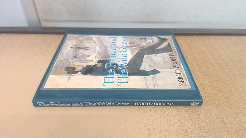 The Prince and the wild geese by Brigid BROPHY