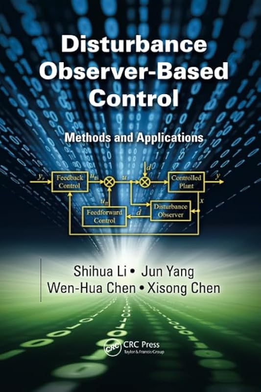 Disturbance Observer-Based Control: Methods and Applications by Shihua Li