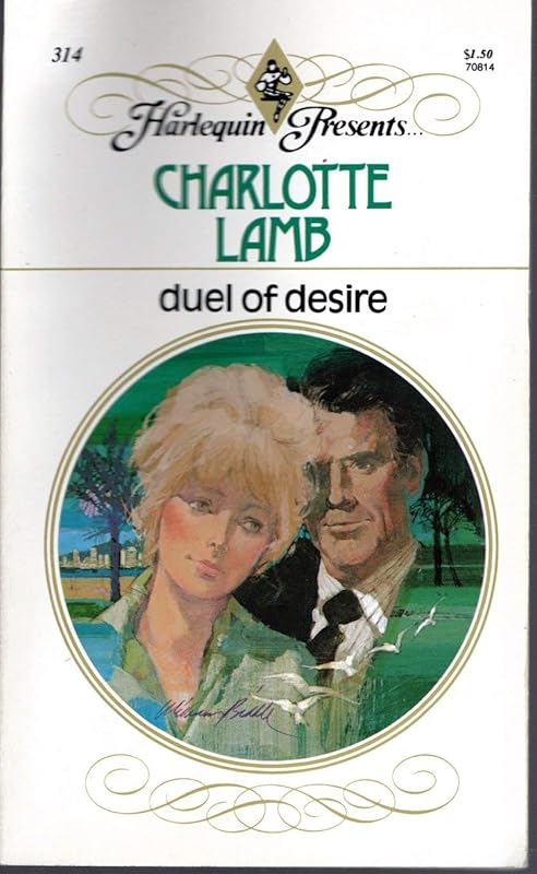 Duel of Desire by Charlotte Lamb