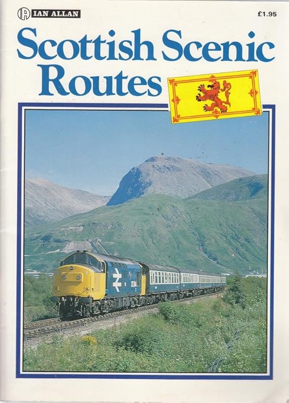 Scottish Scenic Routes by Michael Harris