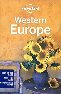 Lonely Planet Western Europe