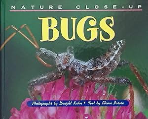 Bugs (Nature Close-Up) by Dwight Kuhn