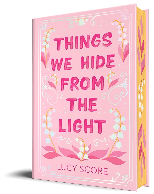 Things We Hide from the Light (Collector's Edition) (Knockemout Series, 2) by Lucy Score