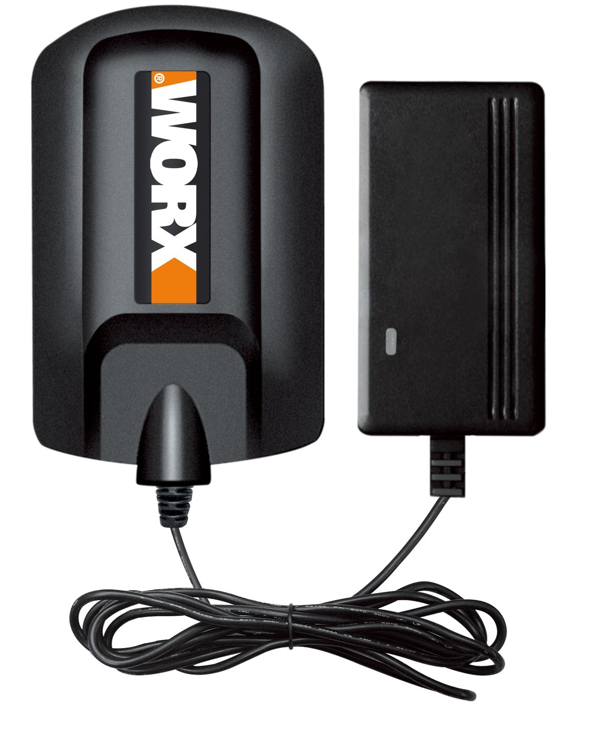 WORX WA3742 20V Lithium-Ion Battery Charger – 3 To 5 Hour Charge Time For MAX Series Batteries