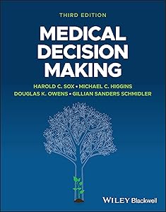 Medical Decision Making by Harold C. Sox
