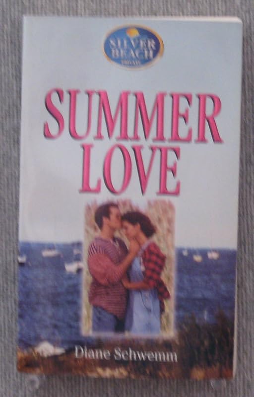 Summer Love (Silver Beach) by Diane Schwemm