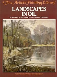 Landscapes in Oil (Artist's Painting Library)