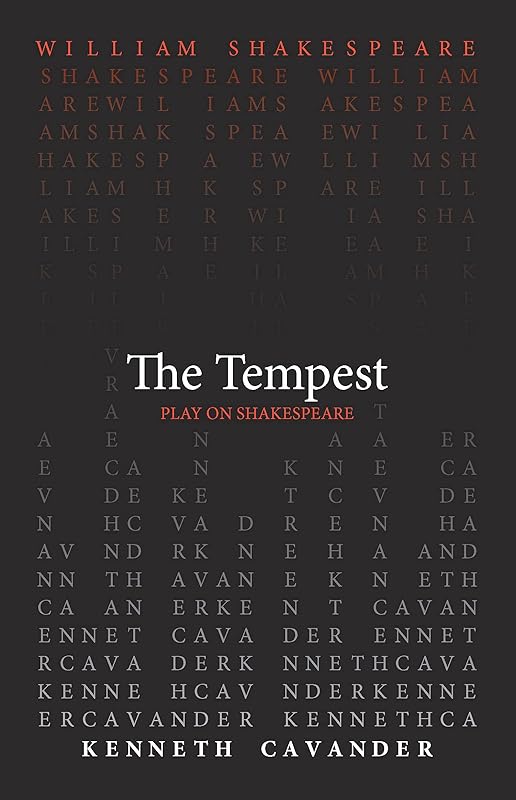 The Tempest (Play on Shakespeare) by William Shakespeare