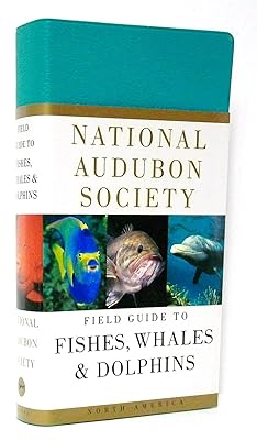 National Audubon Society Field Guide to Fishes, Whales and Dolphins