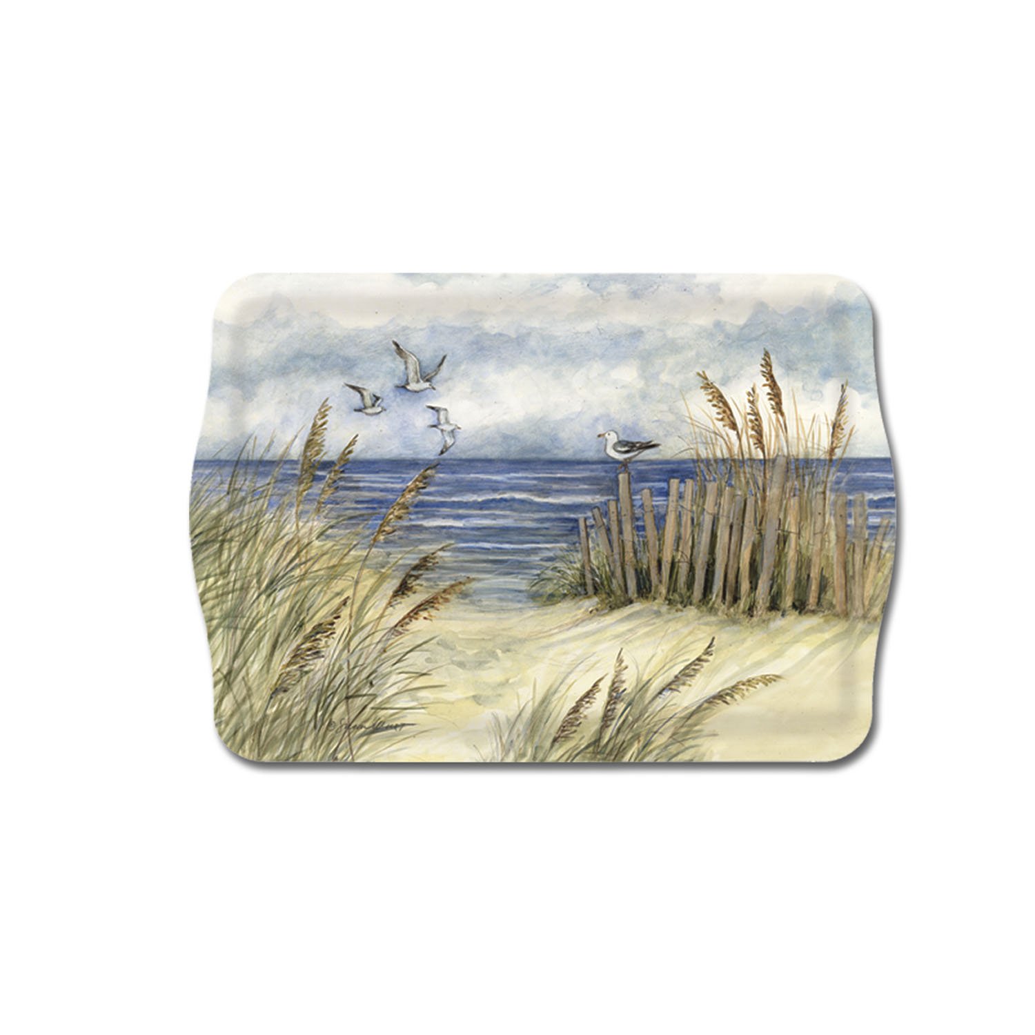 

Keller-Charles By the Sea Small Tray