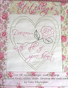 Stitchings by Stella Whittingham