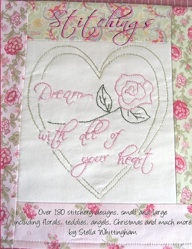 Stitchings by Stella Whittingham