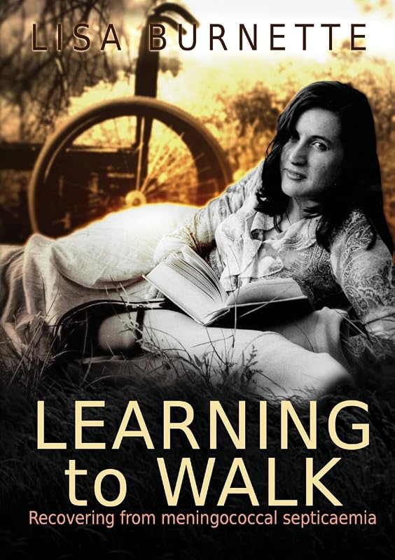 Learning to Walk by Lisa Burnette