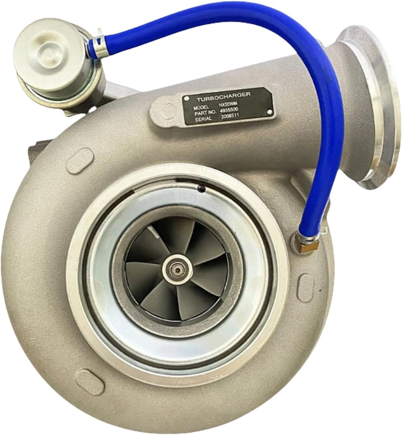 Turbocharger HX55WM 4043577 4043580 4955500 For Cummins Marine