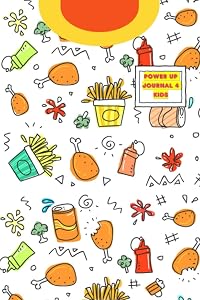 POWER UP TWO JOURNAL by Rochelle Armstrong-Suber