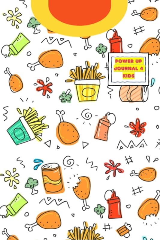 POWER UP TWO JOURNAL by Rochelle Armstrong-Suber