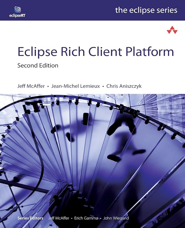 Eclipse Rich Client Platform by Jeff Mcaffer