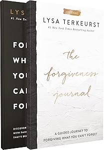 Forgiving What You Can't Forget with The Forgiveness Journal