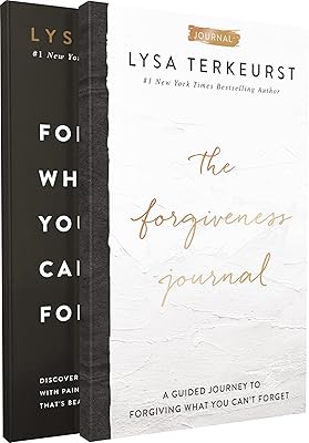 Forgiving What You Can't Forget with The Forgiveness Journal