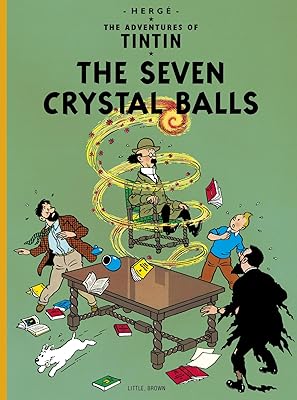 The Seven Crystal Balls (The Adventures of Tintin)