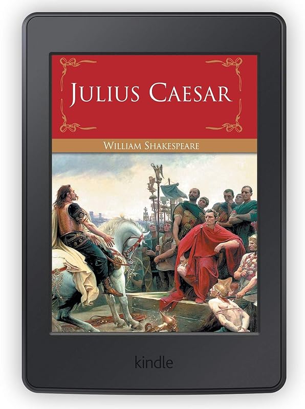 Julius Caesar by William Shakespeare by William Shakespeare