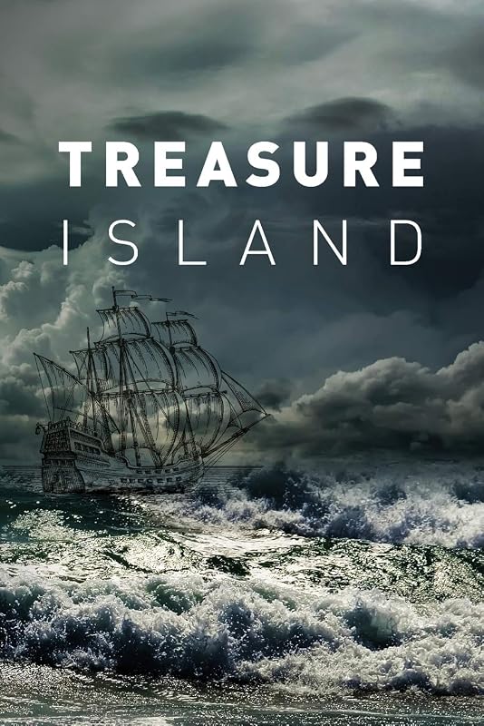 Treasure Island by Robert Louis Stevenson