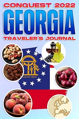 Conquest 2022: Georgia Traveler's Journal