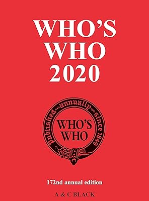 Who's Who 2020