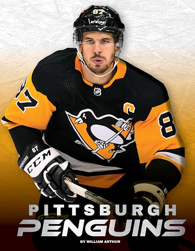 Pittsburgh Penguins (Nhl Teams) by William Arthur