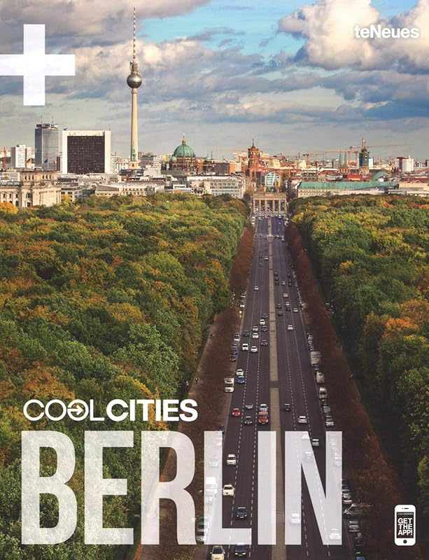 Cool Cities Berlin by teNeues