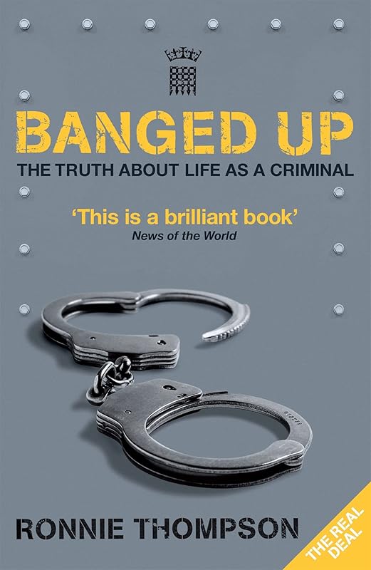 Banged Up by Ronnie Thompson