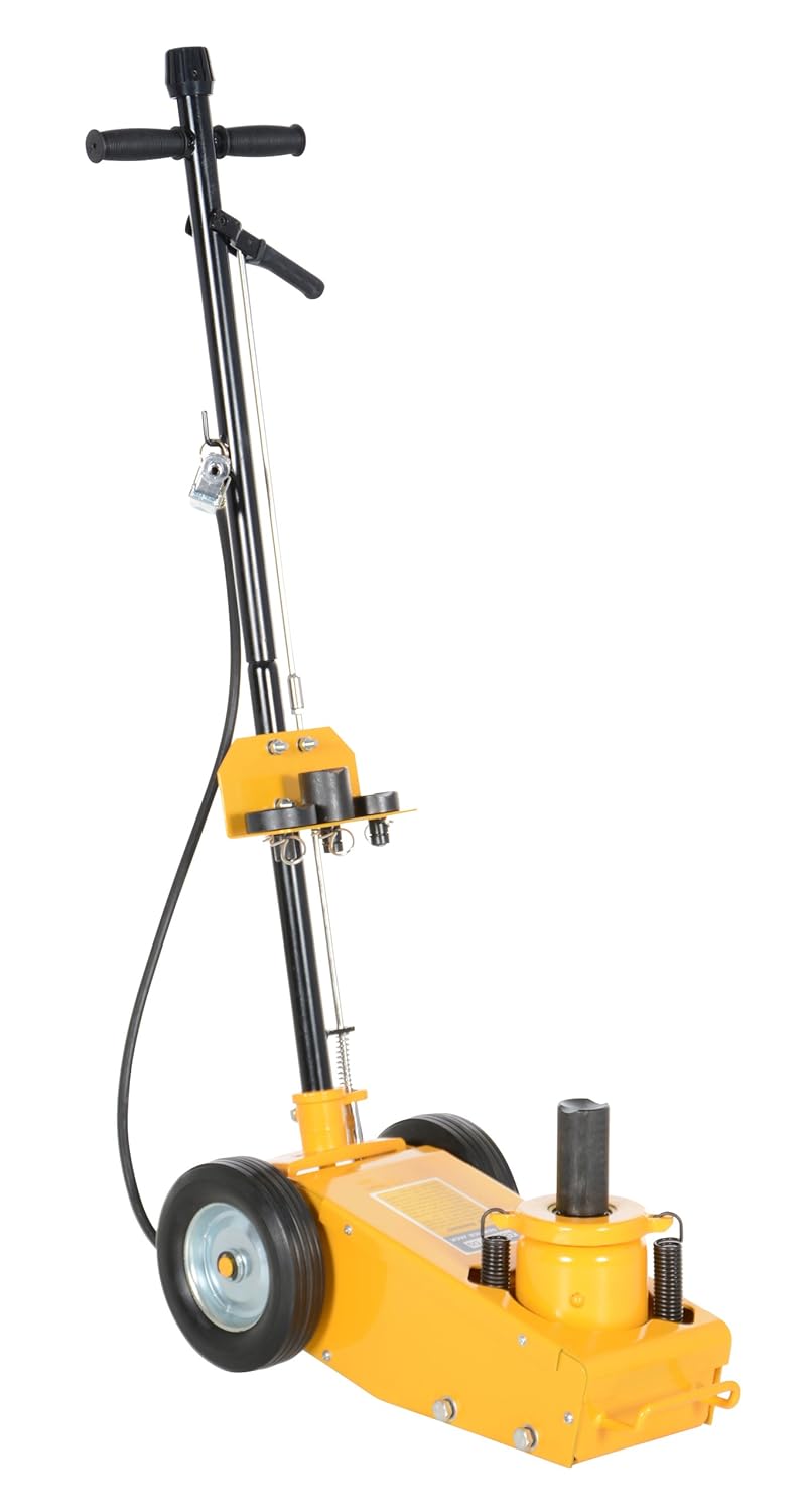 

Vestil Fork Truck Jack - Air, 44,000-Lb. Capacity, Model# AIR-J