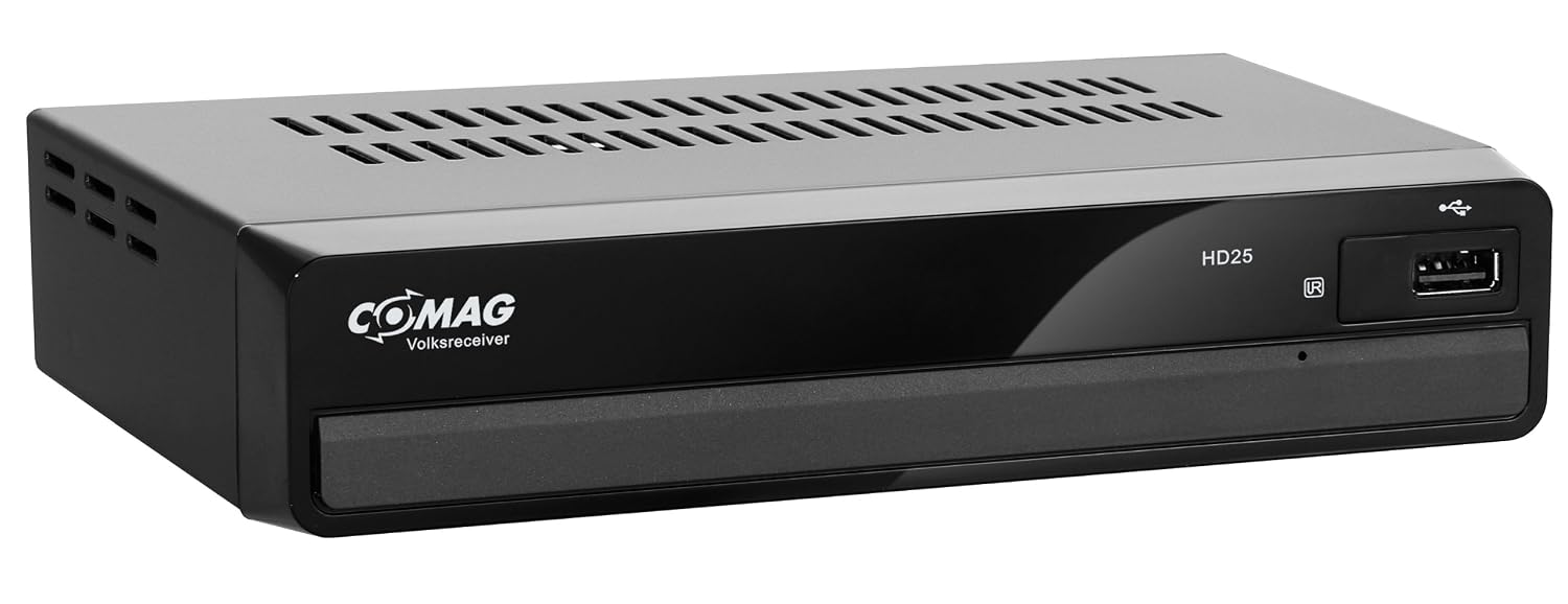 >> Comag 25 HD high definition Satelliten Receiver | eBay