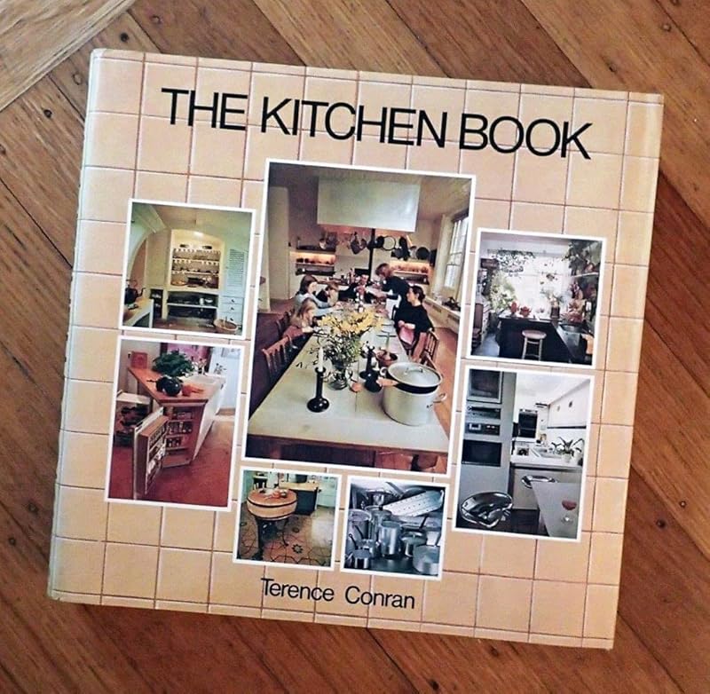 The Kitchen Book by Terence Conran