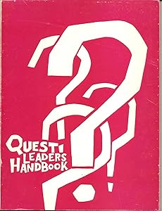 Quest Leaders Handbook