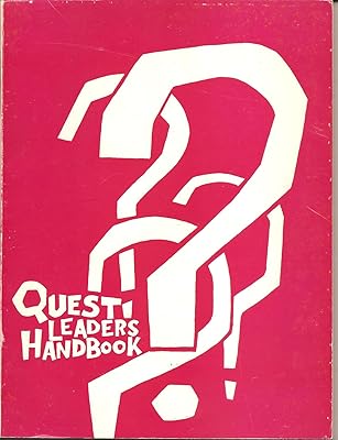 Quest Leaders Handbook