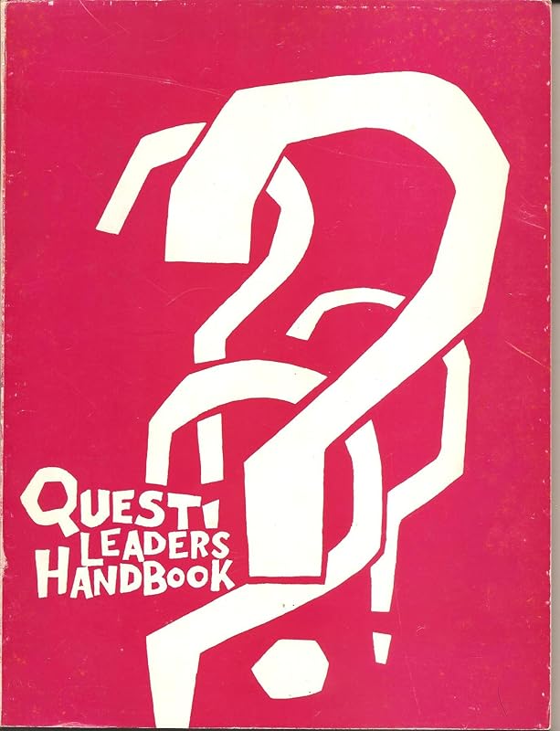 Quest Leaders Handbook by unknown author
