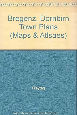 Bregenz and Dornbirn, Austria (German Edition)