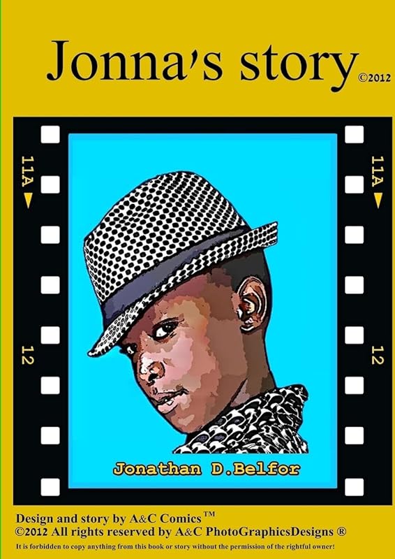 Jonna by A&C PhotoGraphicDesigns ®