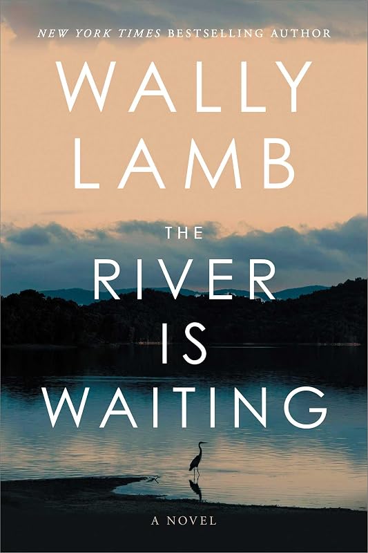 The River Is Waiting: A Novel by Wally Lamb