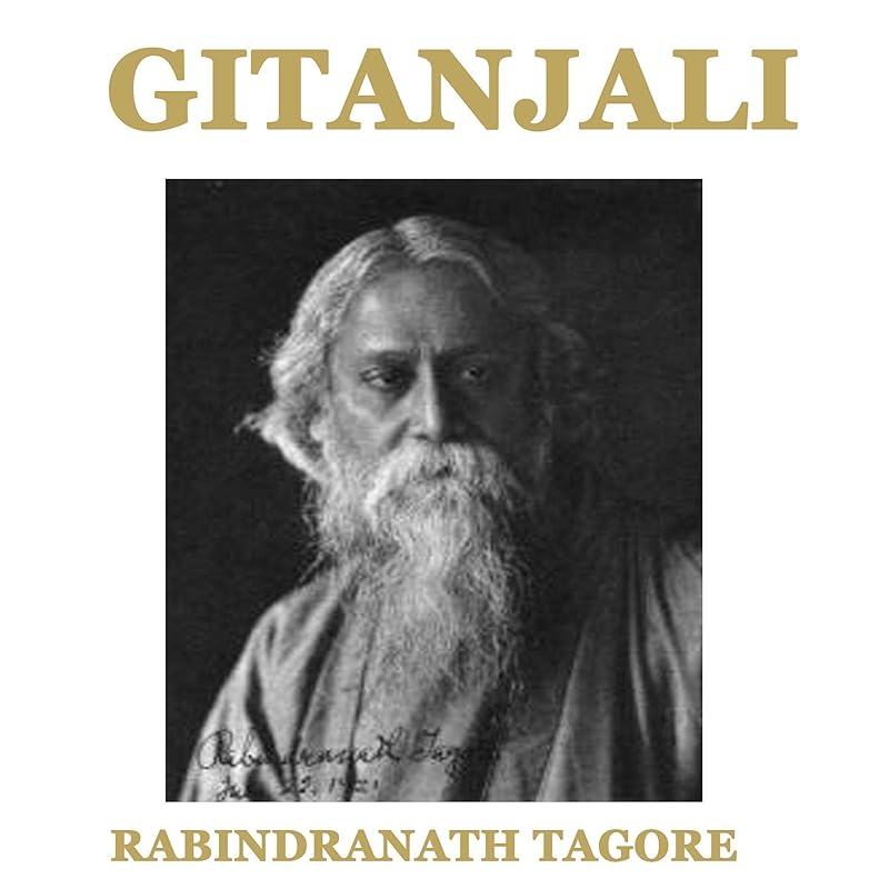 Gitanjali by Rabindranath Tagore