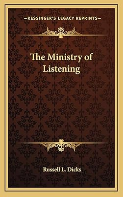 The Ministry of Listening