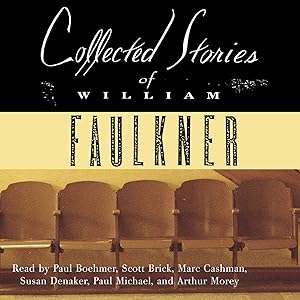 Collected Stories of William Faulkner