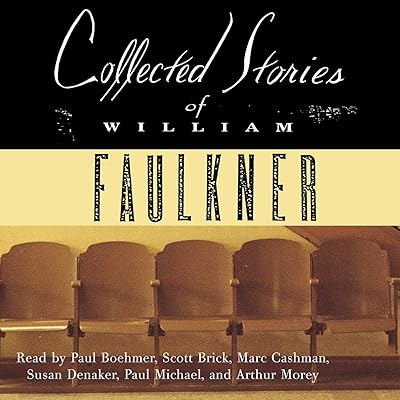 Collected Stories of William Faulkner