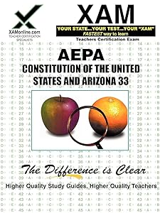 AEPA Constitutions of the United States and Arizona 33