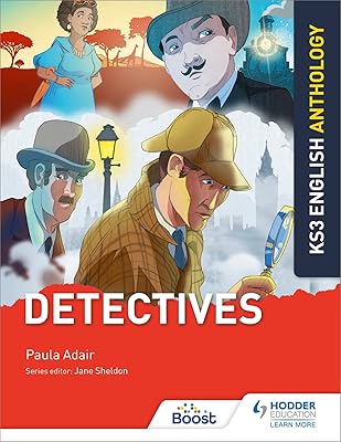 Key Stage 3 English Anthology Detectives